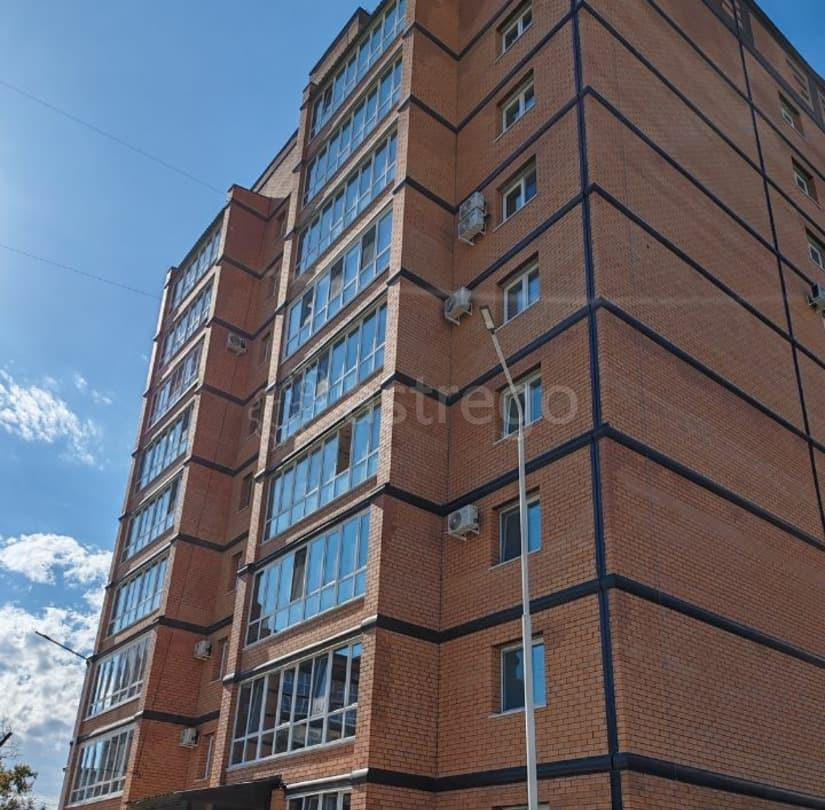 1-комн. квартира, 39 м2, 1/9 эт. Благовещенск - изображение 3