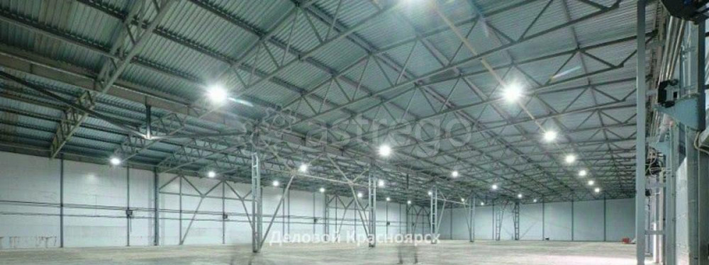 Склад, 4360 м2 Емельяново - изображение 2