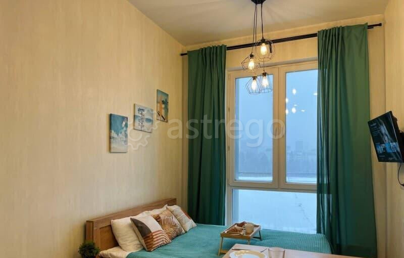 Студия, 27 м2, 6/18 эт. Видное - изображение 5