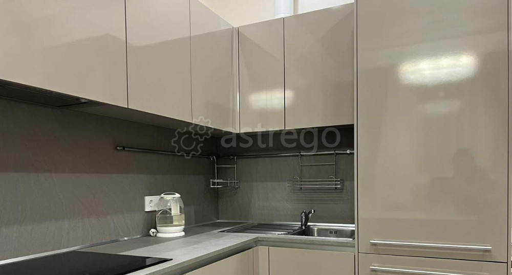 2-комн. апарт-ы, 70 м2, 3/24 эт. Москва - изображение 5