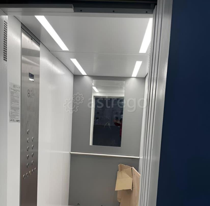 Студия, 18 м2, 1/9 эт. Минусинск - изображение 3