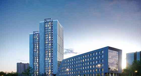 Студия, 19.88 м2, 17/25 эт. Санкт-Петербург
