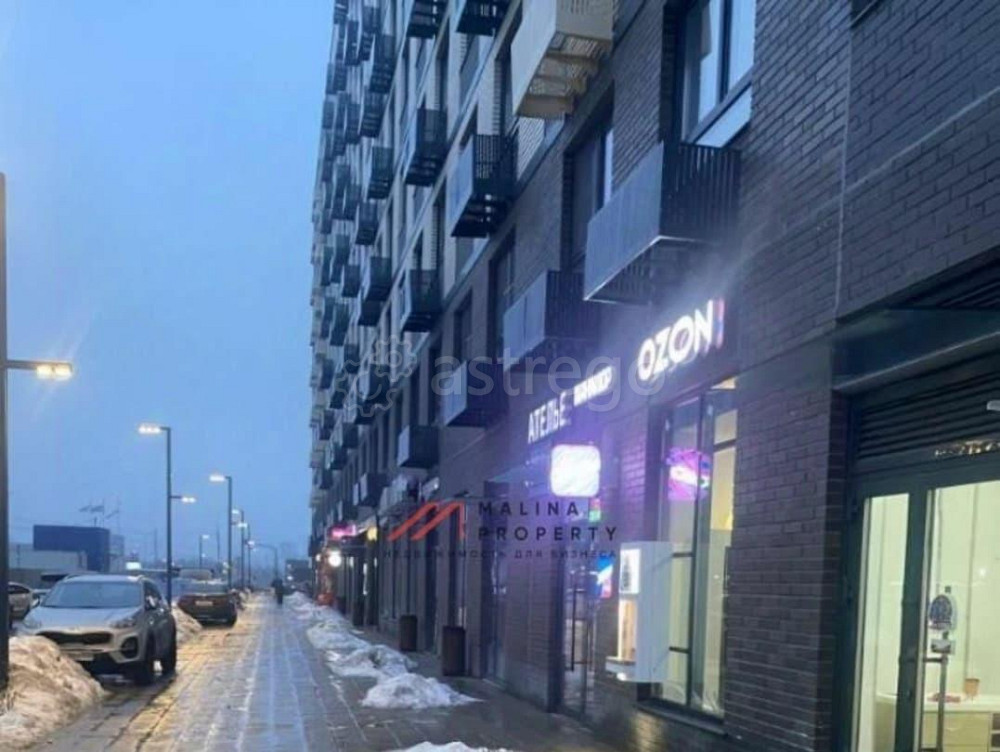 Торговое помещение, 78 м2 Красногорск - изображение 1