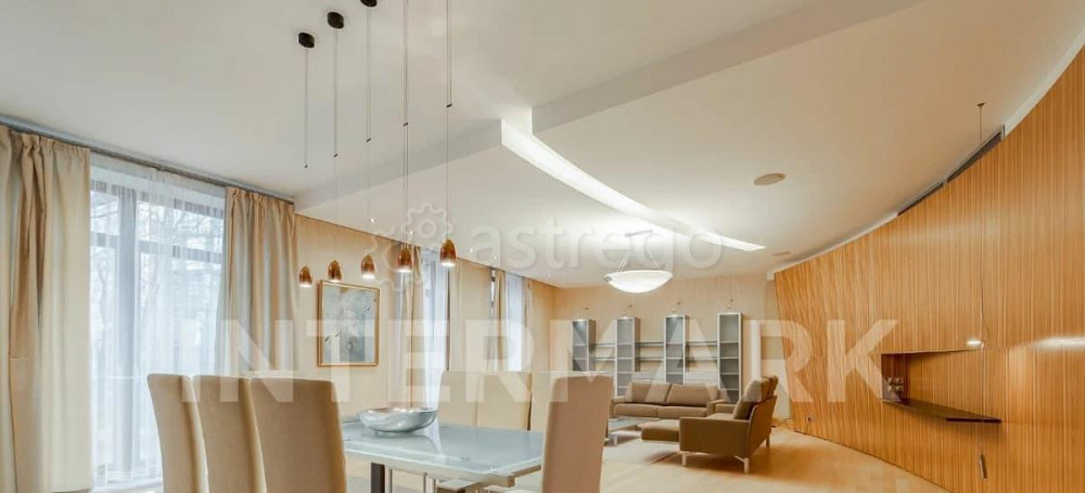 4-комн. квартира, 219 м2, 2/5 эт. Москва - изображение 7