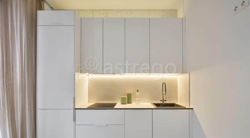 1-комн. квартира, 35 м2, 11/19 эт. Москва - изображение 3