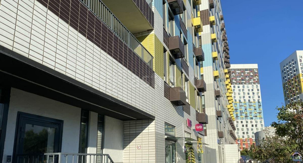 Студия, 35 м2, 11/25 эт. Москва - изображение 2