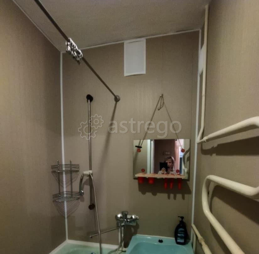 3-комн. квартира, 54 м2, 2/5 эт. Красноярск - изображение 4