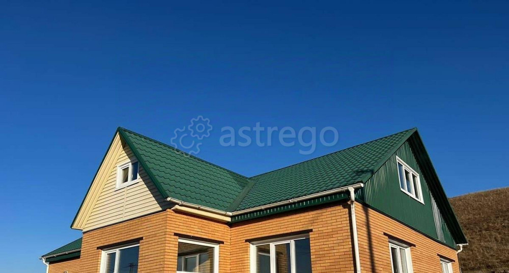 Дом, 255 м2, 15 соток, 2 эт. Емельяново - изображение 1