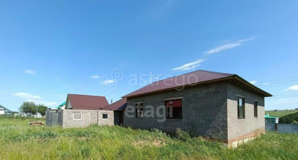 Дом, 98.3 м2, 9.6 сотки, 1 эт. Бирск - изображение 3