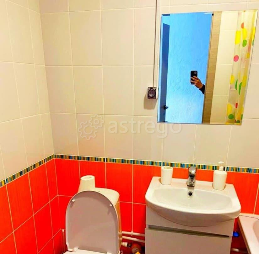 Студия, 20 м2, 1/13 эт. Уфа - изображение 4