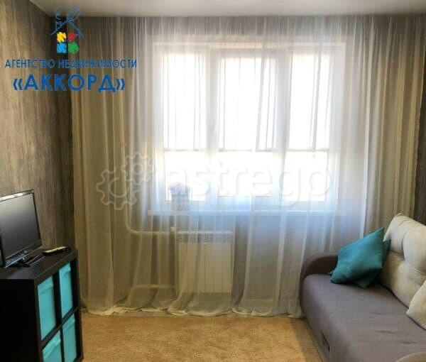 2-комн. квартира, 36 м2, 9/16 эт. Барнаул - изображение 2