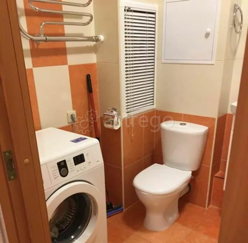 1-комн. квартира, 31.6 м2, 20/26 эт. Санкт-Петербург - изображение 2