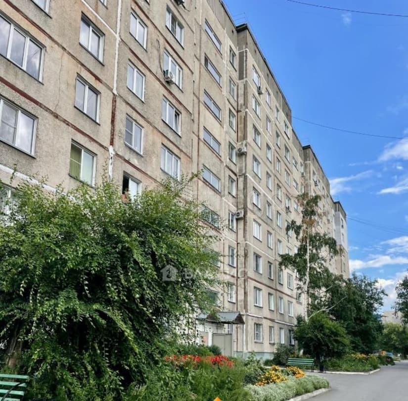 2-комн. квартира, 54 м2, 1/9 эт. Бийск - изображение 1