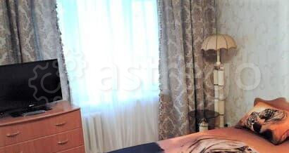 1-комн. квартира, 36 м2, 2/5 эт. Москва - изображение 1