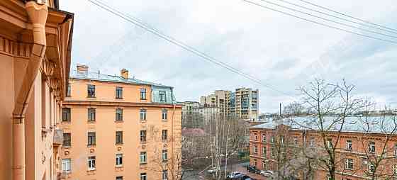 5-комн. квартира, 137.7 м2, 5/6 эт. Санкт-Петербург