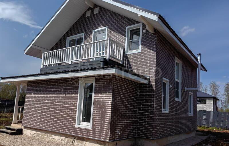 Дом, 165 м2 Чехов - изображение 2