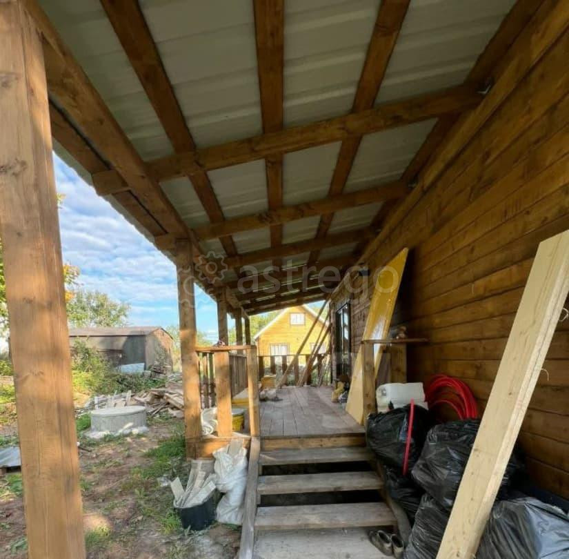 Дом, 150 м2, 6 соток, 1 эт. Иглино - изображение 3