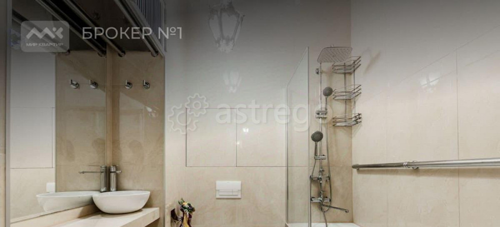 3-комн. квартира, 65 м2, 4/5 эт. Санкт-Петербург - изображение 7