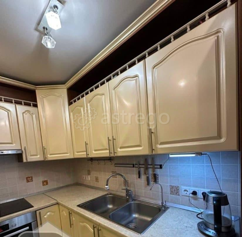 3-комн. квартира, 91.1 м2, 19/25 эт. Красногорск - изображение 3