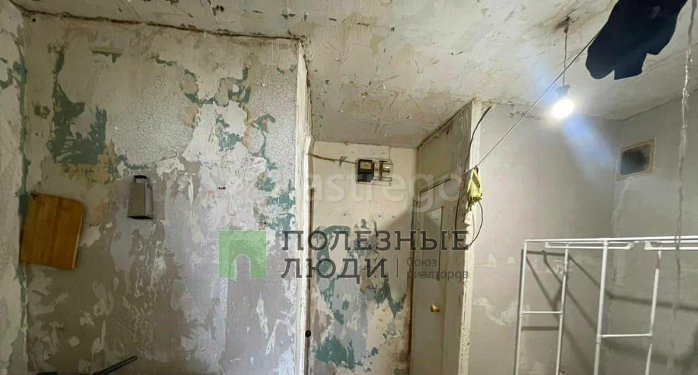 Студия, 18 м2, 2/5 эт. Красноярск - изображение 7