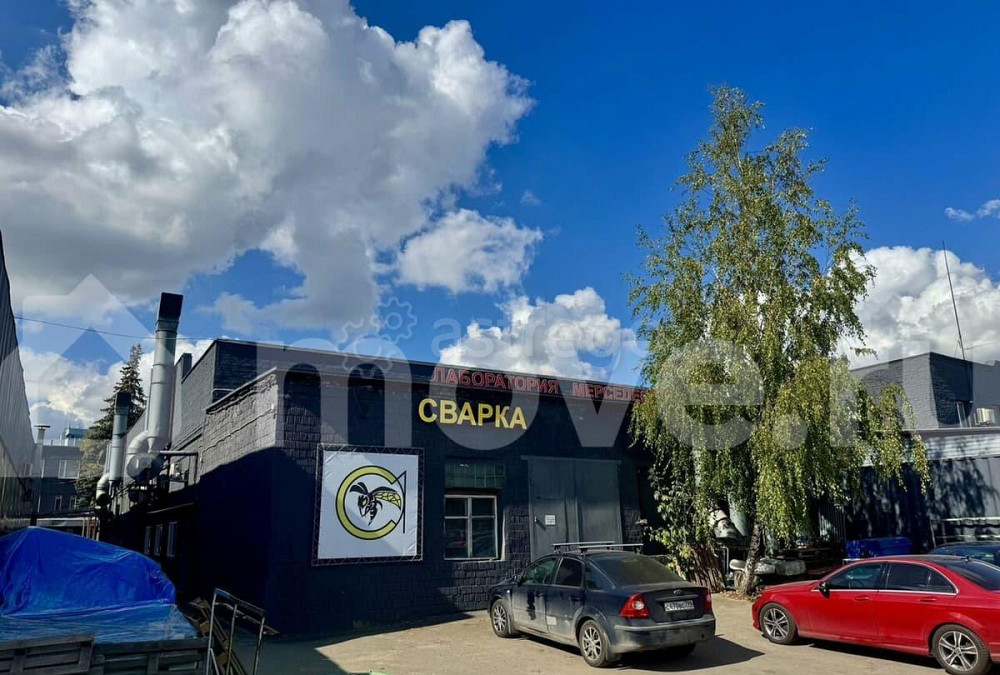 Свободного назначения, 2393.3 м2 Москва - изображение 5