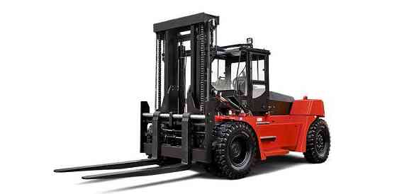 Погрузчик вилочный дизельный EP CPCD 120/140/160 XW25 HEAVY SERIES Пермь