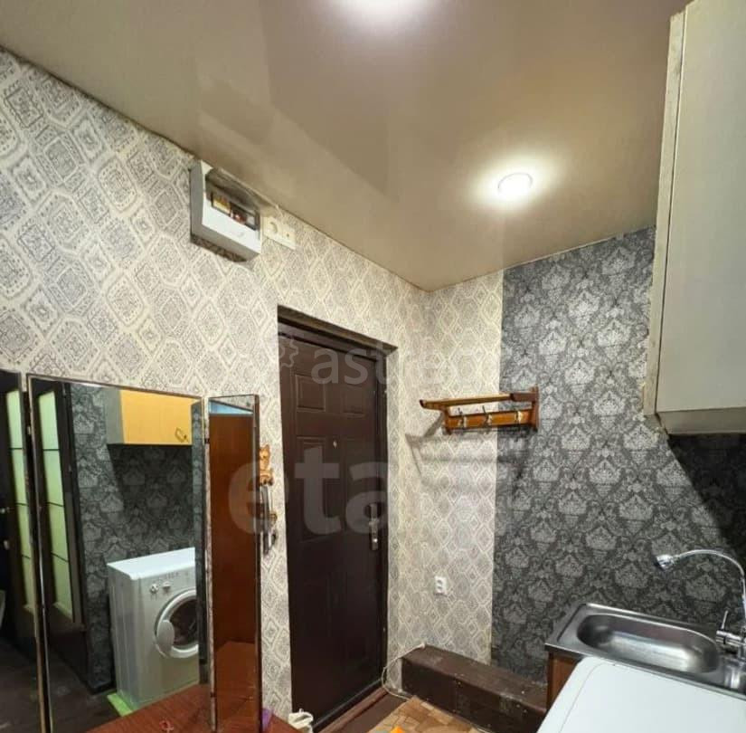 Студия, 18.2 м2, 5/6 эт. Бийск - изображение 3