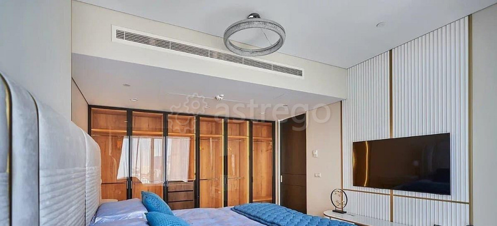 2-комн. апарт-ы, 120 м2, 29/85 эт. Москва - изображение 6