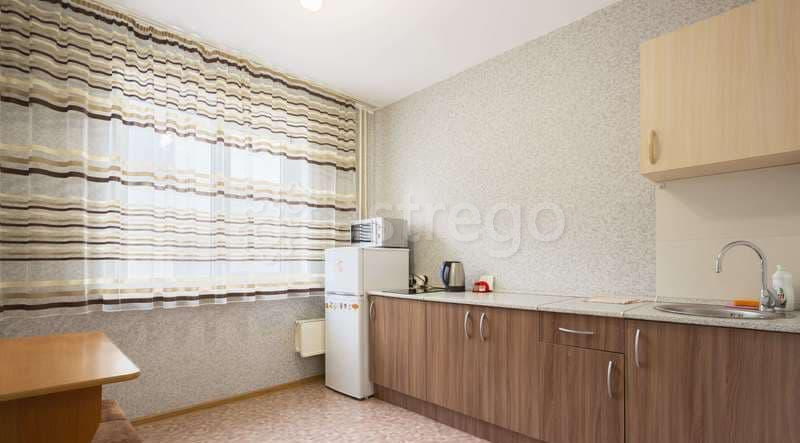 1-комн. квартира, 36 м2, 5/10 эт. Красноярск - изображение 3