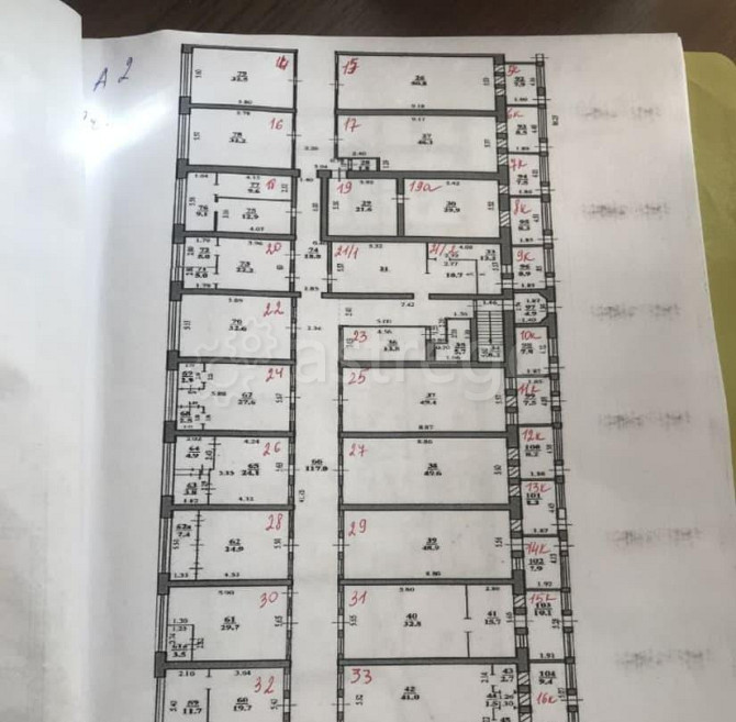 Свободного назначения, 10 м2 Стерлитамак - изображение 3