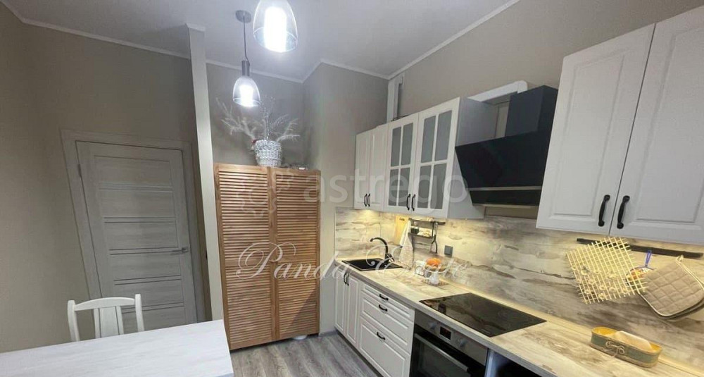 2-комн. квартира, 62 м2, 1/4 эт. Апрелевка - изображение 1