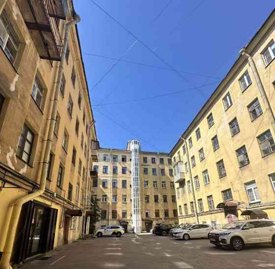 Офис, 76.1 м2 Санкт-Петербург