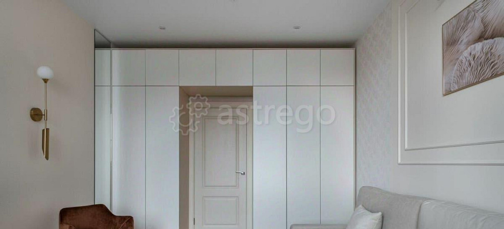 3-комн. квартира, 66 м2, 17/28 эт. Москва - изображение 5