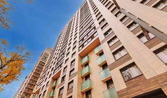 2-комн. квартира, 62.9 м2, 2/22 эт. Москва