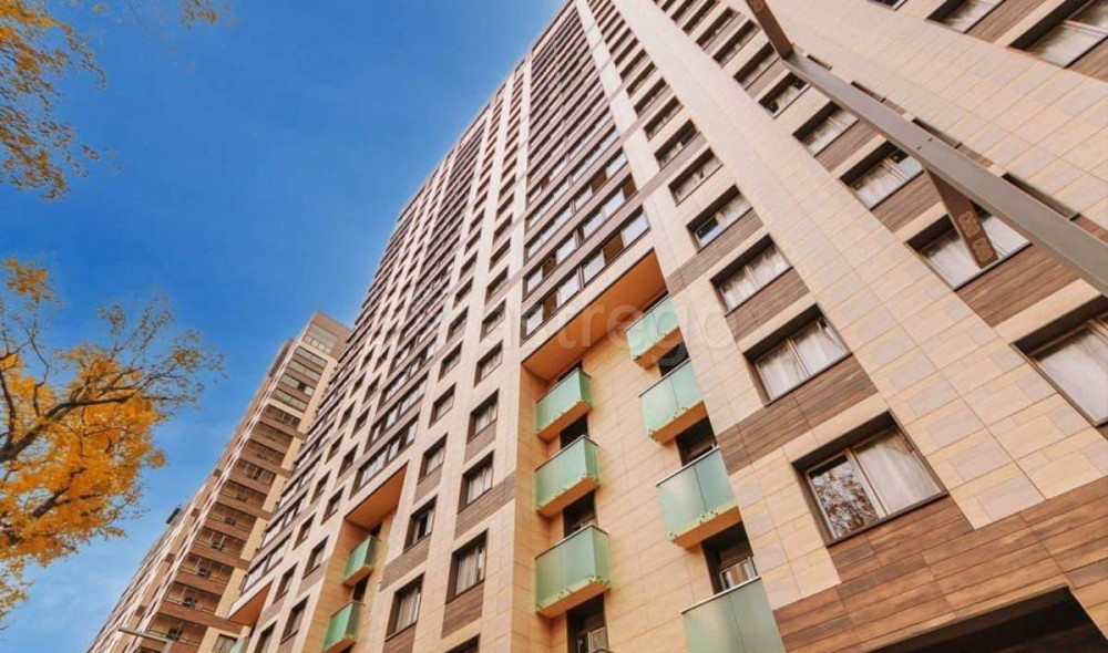 2-комн. квартира, 62.9 м2, 2/22 эт. Москва - изображение 6