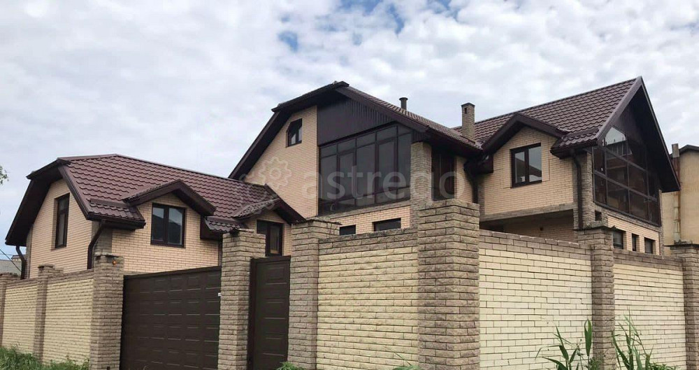 Дом, 400 м2, 8 соток, 3 эт. Яблоновский - изображение 2