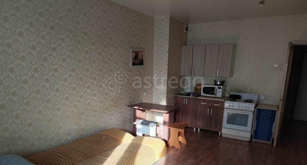 Студия, 33.4 м2, 7/17 эт. Красноярск - изображение 7