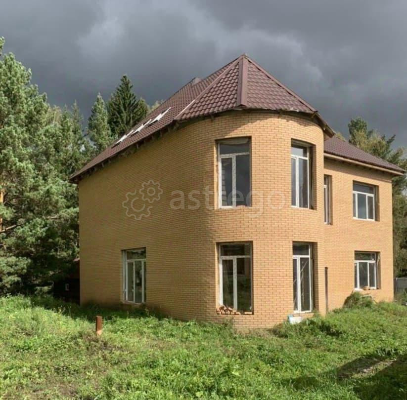 Коттедж, 450 м2, 18.5 сотки, 3 эт. Емельяново - изображение 1