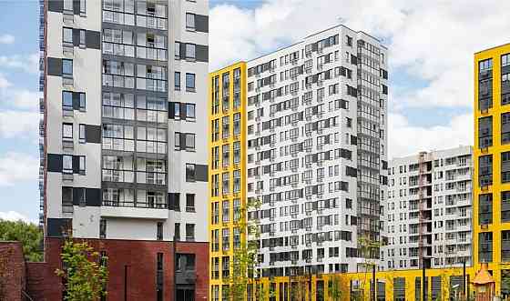 2-комн. квартира, 73.2 м2, 2/15 эт. Москва