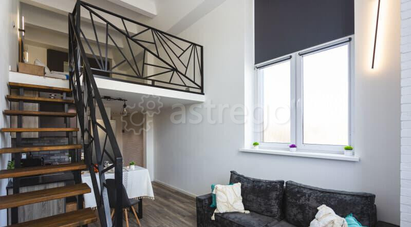 1-комн. квартира, 46 м2, 3/3 эт. Красногорск - изображение 3