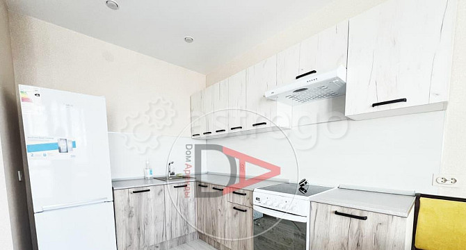 3-комн. квартира, 82 м2, 24/25 эт. Уфа - изображение 1