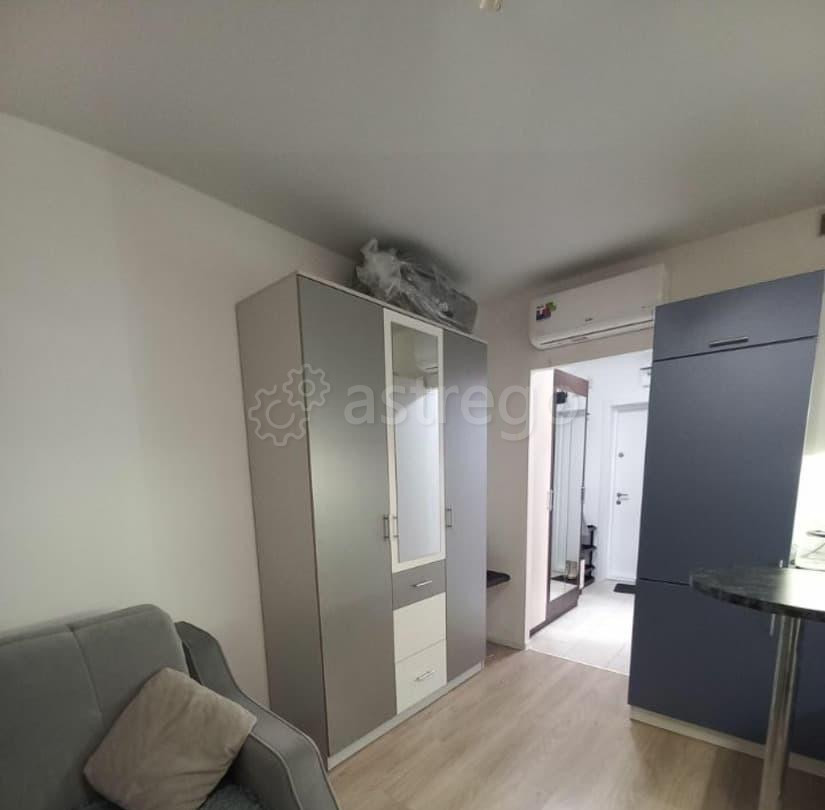 Студия, 21 м2, 4/33 эт. Москва - изображение 1