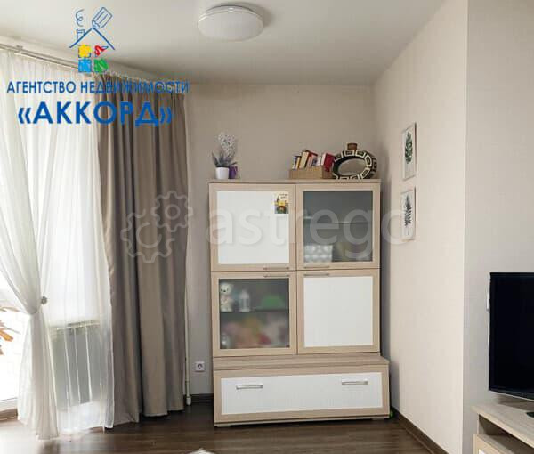 1-комн. квартира, 33.2 м2, 16/16 эт. Барнаул - изображение 4