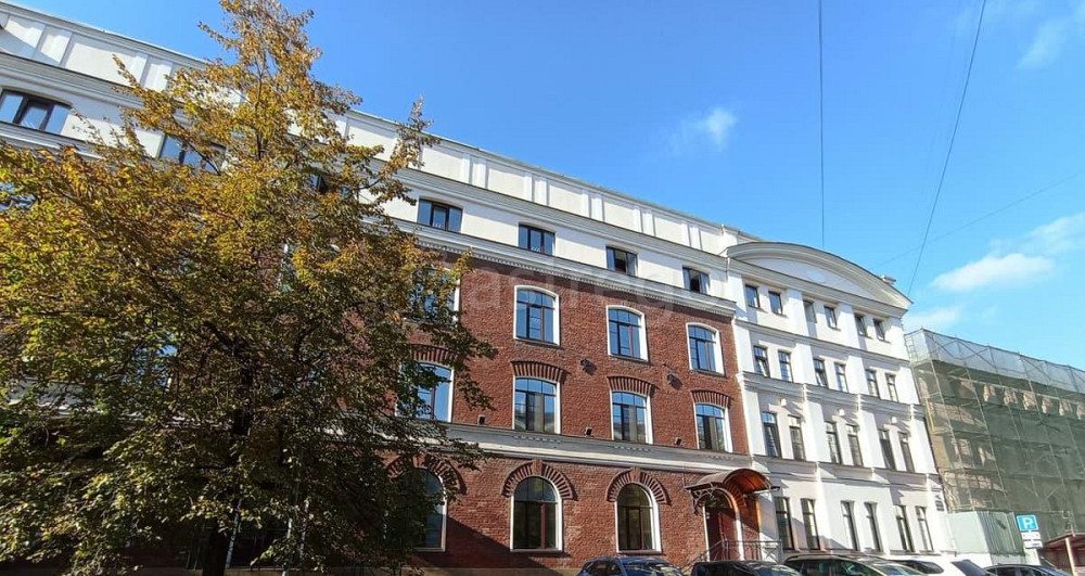 Свободного назначения, 588 м2 Санкт-Петербург - изображение 1