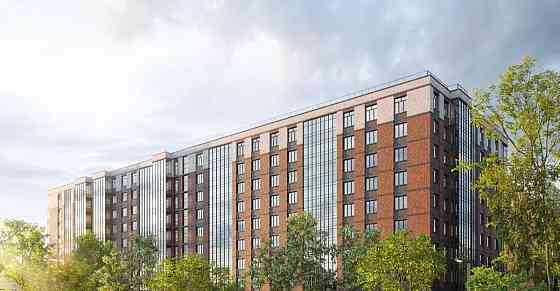 Студия, 27.67 м2, 8/9 эт. Северодвинск