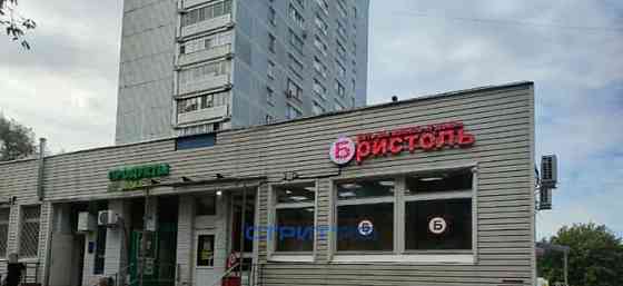 Готовый бизнес, 125.6 м2 Москва