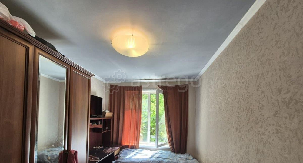 4-комн. квартира, 62.5 м2, 2/9 эт. Москва - изображение 2