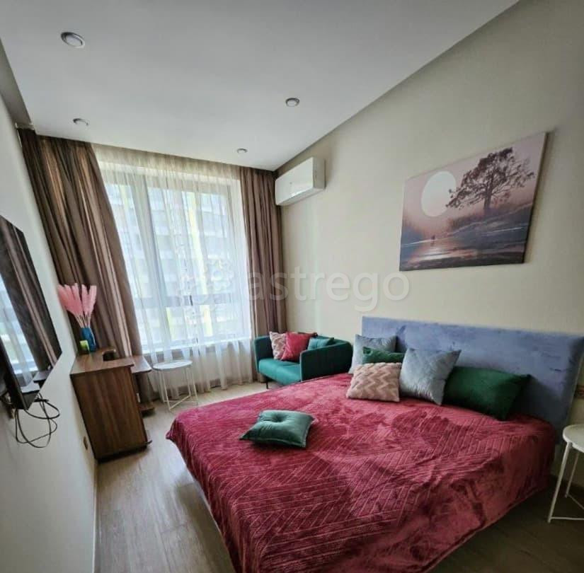 1-комн. квартира, 52 м2, 10/21 эт. Москва - изображение 4