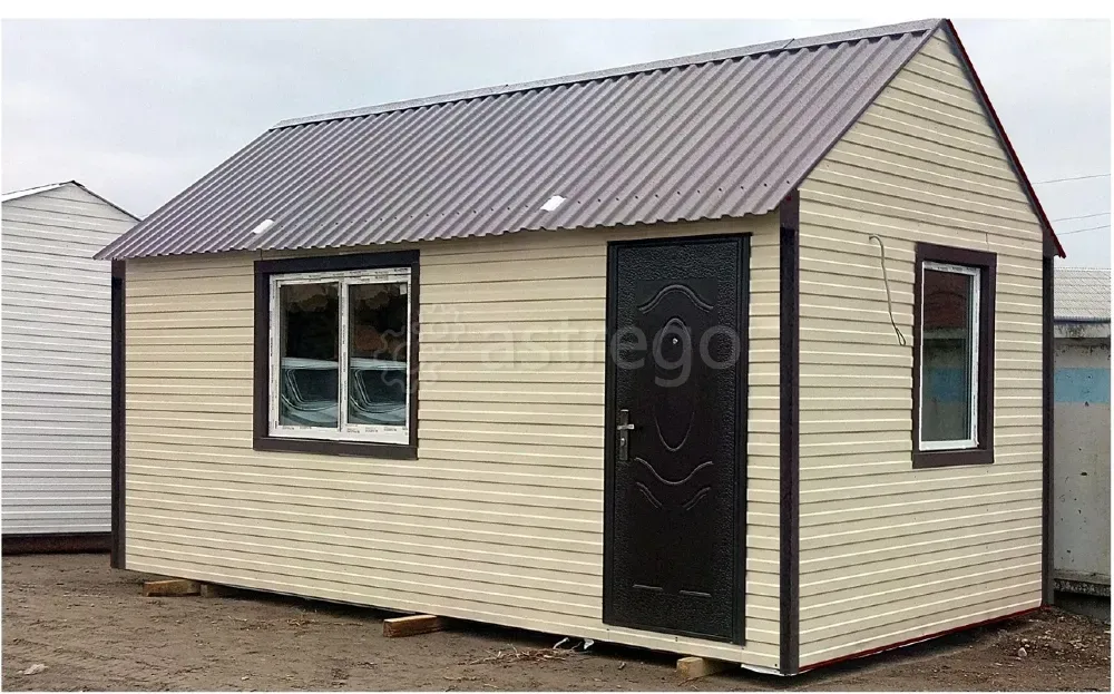 Щитовые дома, Сборные Конструкции. Красноярск - изображение 2