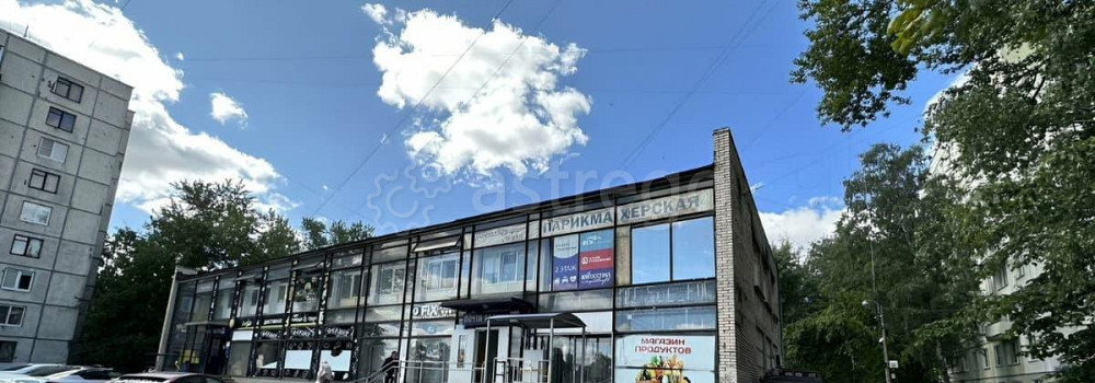 Торговое помещение, 350 м2 Санкт-Петербург - изображение 2